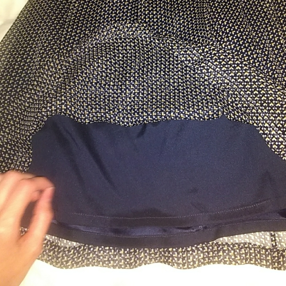 Antonio Melani A-Line Dress Sz 4 - Picture 3 of 6